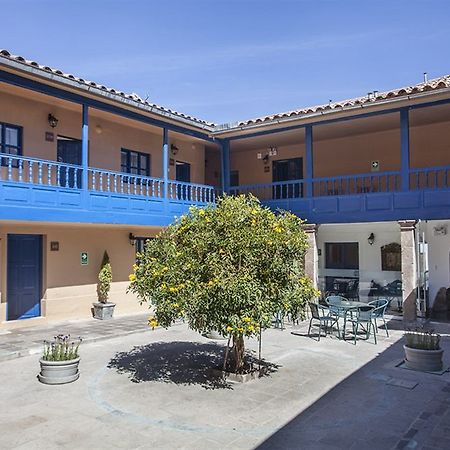 Tierra Viva Cusco San Blas Bagian luar foto