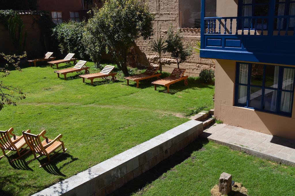 Tierra Viva Cusco San Blas Bagian luar foto