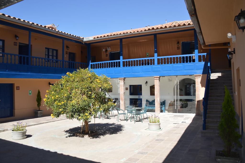 Tierra Viva Cusco San Blas Bagian luar foto