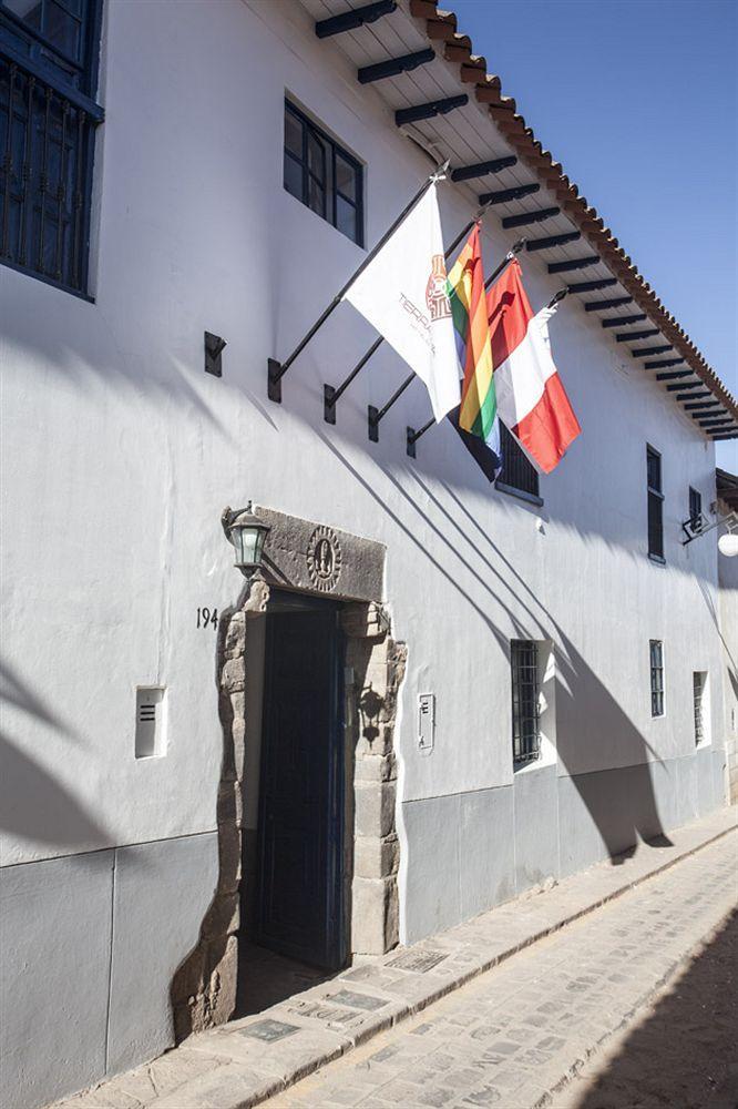 Tierra Viva Cusco San Blas Bagian luar foto