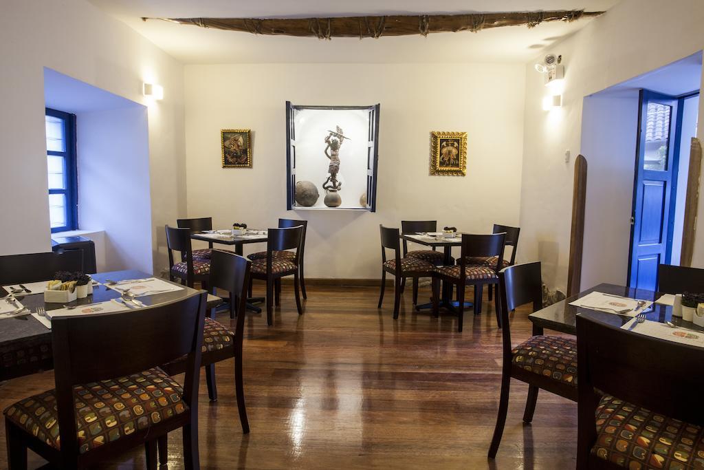 Tierra Viva Cusco San Blas Bagian luar foto