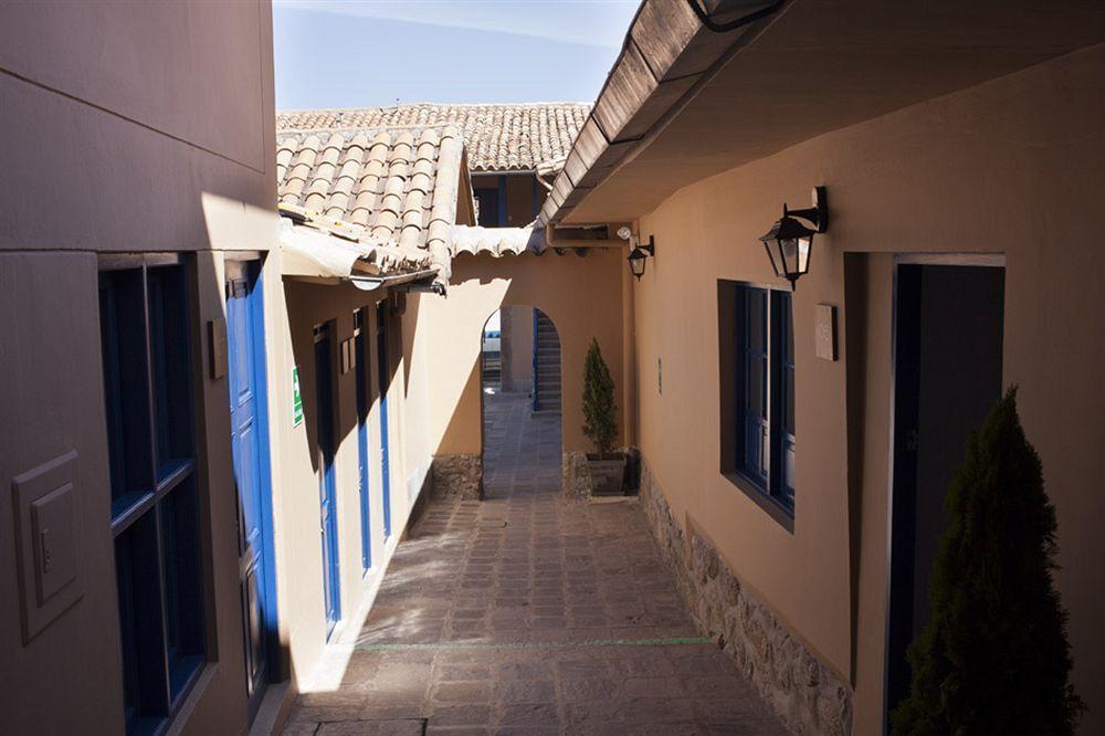Tierra Viva Cusco San Blas Bagian luar foto