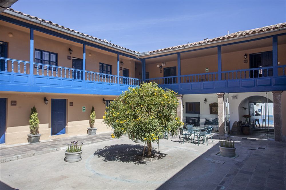 Tierra Viva Cusco San Blas Bagian luar foto