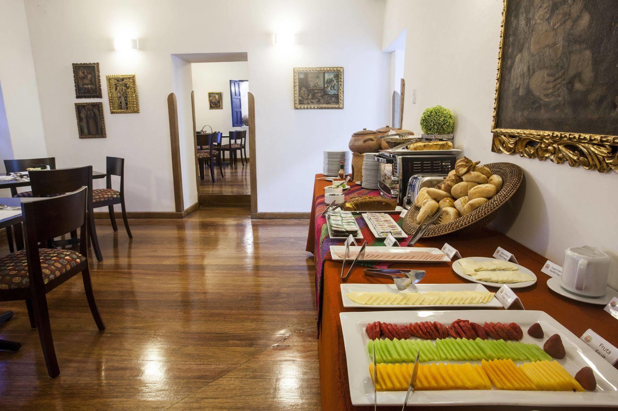 Tierra Viva Cusco San Blas Bagian luar foto