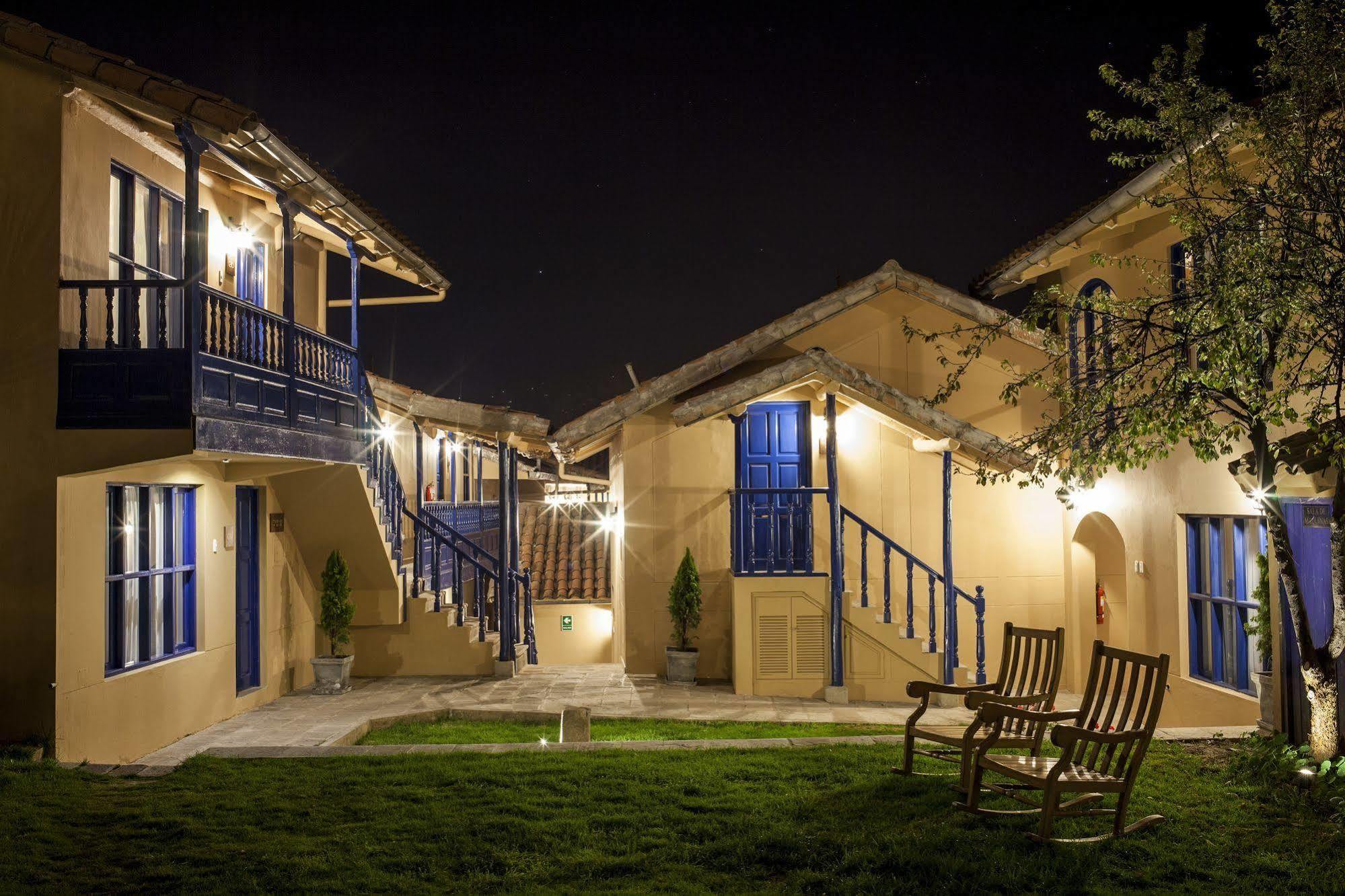 Tierra Viva Cusco San Blas Bagian luar foto