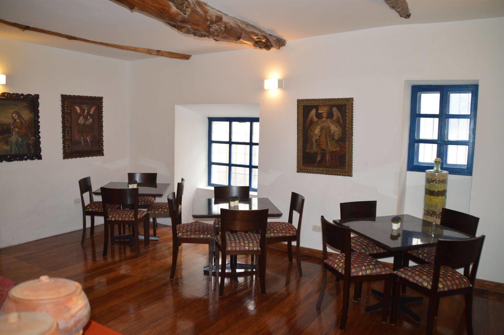 Tierra Viva Cusco San Blas Bagian luar foto